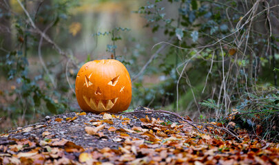 Halloween in Dänemark