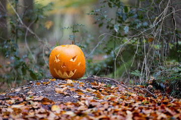 Halloween in Dänemark