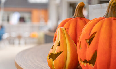 Halloween in Dänemark