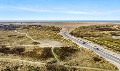 Lakolk Strand auf der Insel Römö