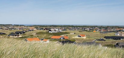 ferienort bjerregard in den duenen