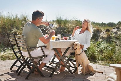 Romantischer Paarurlaub im Ferienhaus in Dänemark