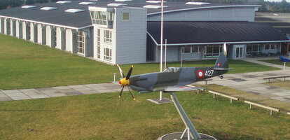Danmarks Flymuseum