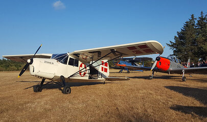 danmarks flymuseum