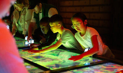 Minecraft: Headerbillede