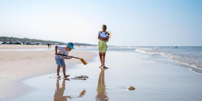 Sommerhusferie i uge 30 - nyd sommerdage i fredelige omgivelser