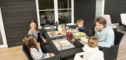 Schnelle Gerichte für den Urlaub im Ferienhaus