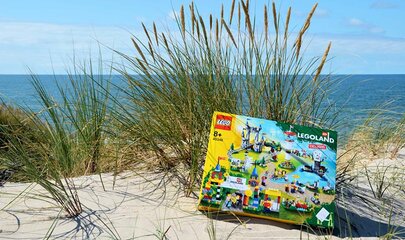 Legoland Park Set 40346