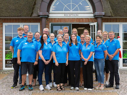 Team Bjerregaard 2025