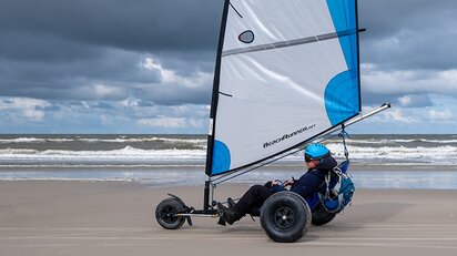 Strandsurfing