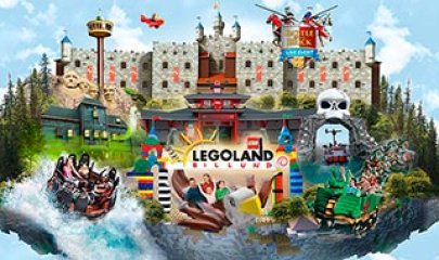 Legoland-billund-attraktion