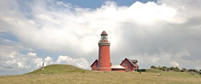 Leuchtturm-Bovbjerg-Fyr