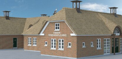 Rejsegilde i Blåvand