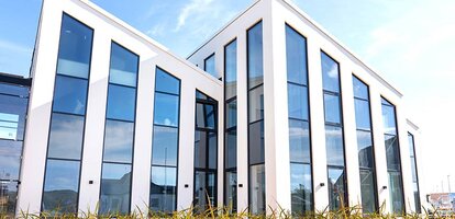 Esmark Servicebüro in Hvide Sande