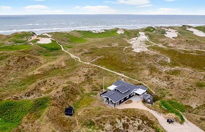 Urlaub im Ferienhaus an der Nordsee