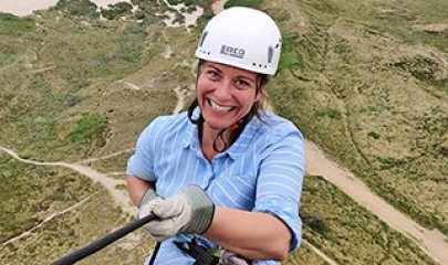 lyngvig-fyr-rappelling