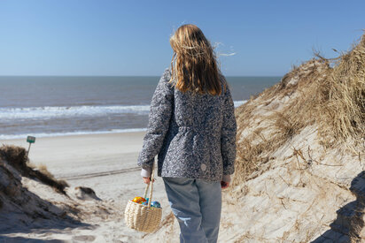 Ostern an der Nordsee in Dânemark