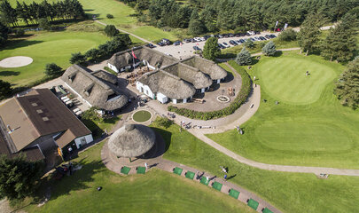 Blåvandshuk Golfcenter