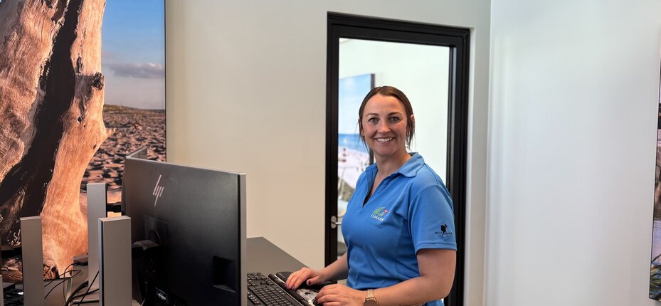 Frontend udvikler - Charlotte
