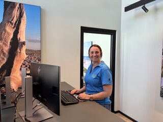 Frontend udvikler - Charlotte