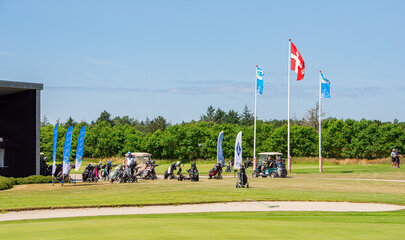 Henne Golfklub