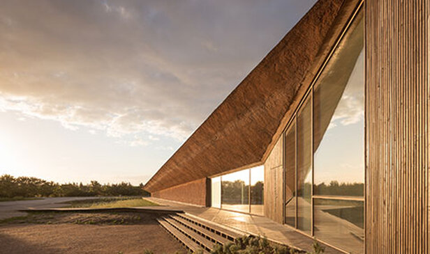 Vadehavscentret, Dorte Mandrup. Foto: Adam Mørk