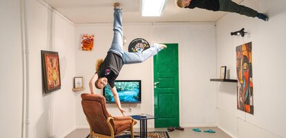 Illusion & Science museum