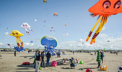 Römö Drachenfestival (Dragefestival)