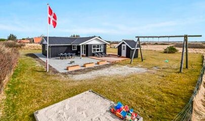 Babyfreundliche Ferienhäuser in Dänemark