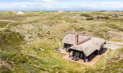 Påskeferie i sommerhus