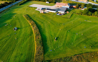 Parkgolf Blåvandshuk