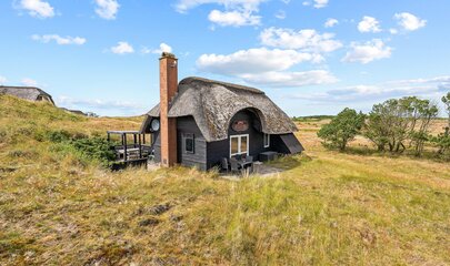 Ferienhäuser auf Fanö mit Hund