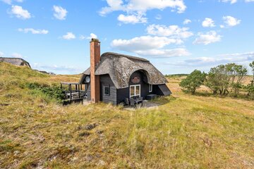 Ferienhäuser auf Fanö mit Hund