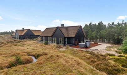 Herbstferien im Ferienhaus in Dänemark