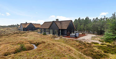 Herbstferien im Ferienhaus in Dänemark