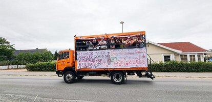 Studenterkørsel: Eine feste dänische Schulabschluss-Tradition