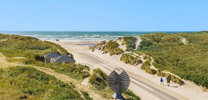 Vejers_vandrerute_strandopgang