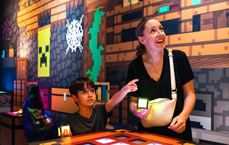 Minecraft Experience: Faktaboks