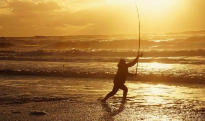 Surfcasting