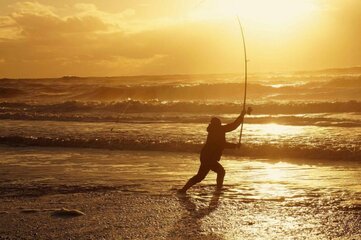 Surfcasting