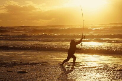 Surfcasting