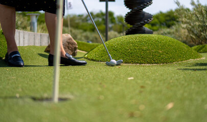 Danmarks bedste minigolfbaner