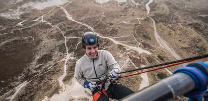 lyngvig-fyr-rappelling