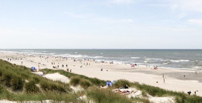 Vejers Strand Nordsee