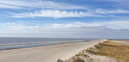 Skallingen Strand