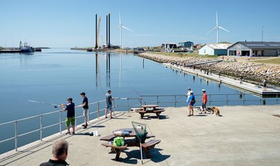 angeln-schleuse-hvide-sande