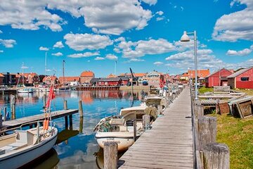 Ringkøbing am Ringkøbing Fjord