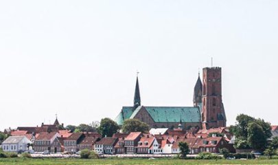 Ribe in Dänemark