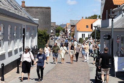 Fanø-vandrerute-Nordby