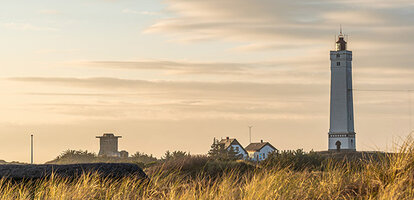 Leuchtturm-blaavandshuk-fyr